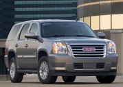 GMC Yukon Hybrid